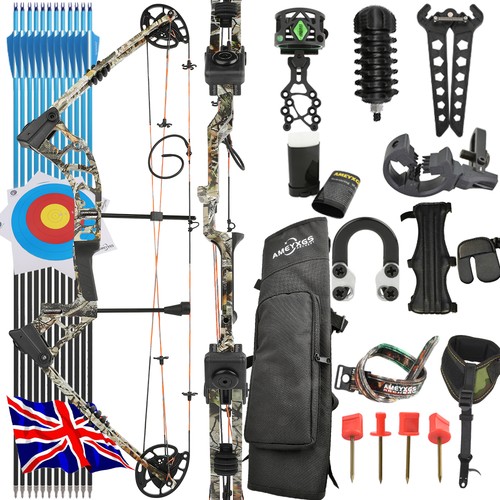 70lbs compound bow package - 0-70lbs,