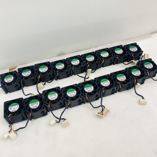 Lot sunon psd1204pqbx a - of, 18