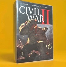 Civil War II 3 Marvel Comics