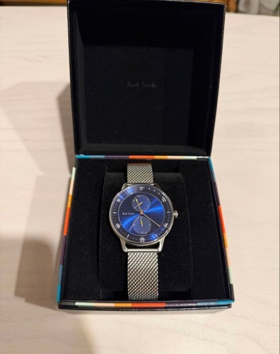 Paul smith bh2 041 - paul, quartz