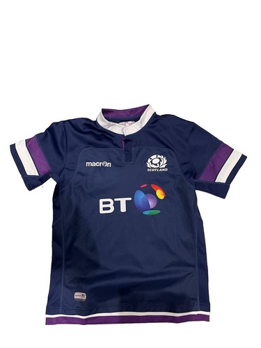 Scotland 2018 2019 macron - 2018/2019,