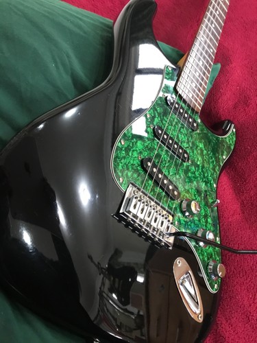 Fender squier stratocaster - fender,