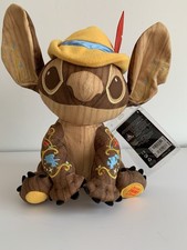 Disney Store Stitch Crashes