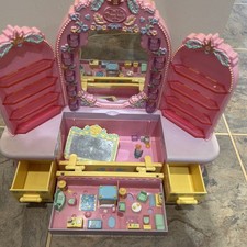Polly Pocket Pyjama Party Dressing Table