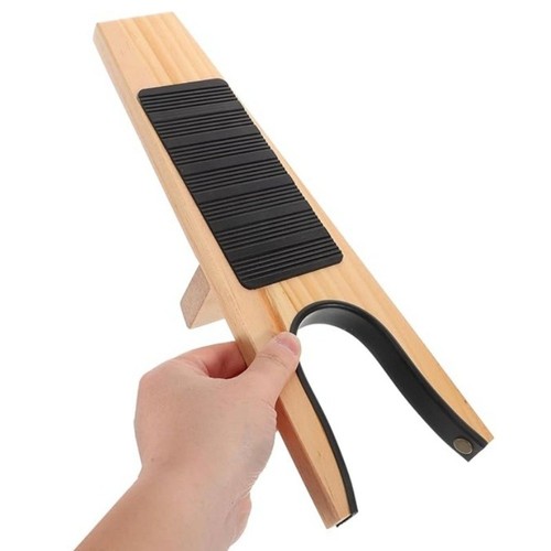 Extra wide boot remover wooden - extra,