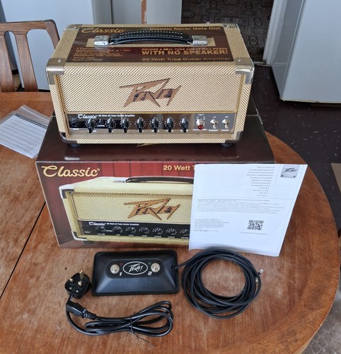 Peavy classic mini - mini, tube