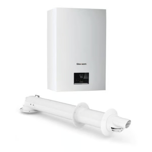 Glow worm compact 28kw boiler - glow-worm,