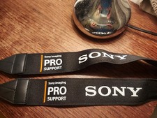 Rare Sony Imaging PRO SUPPORT
