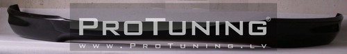 Front bumper spoiler skirt - spoiler, /