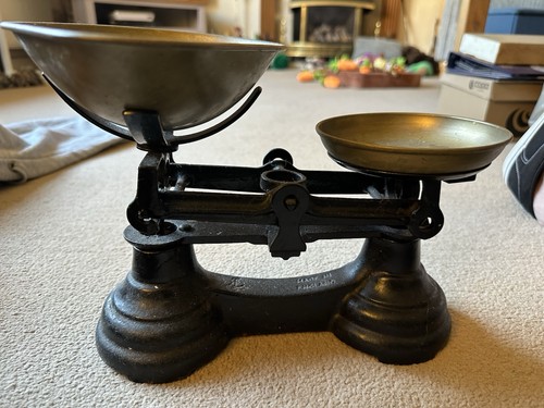 Antique librasco weighing - antique,