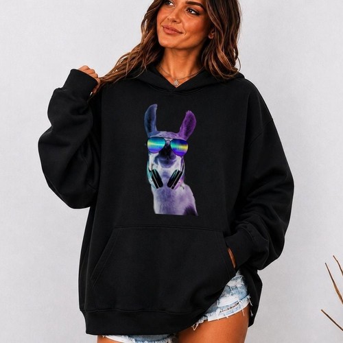 Rave llama edm - rave,