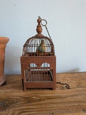 Antique Vintage Victorian Wood