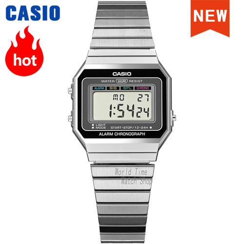 Casio a700w men digital - casio, a700w-1a