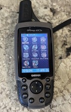 Garmin GPSMAP 60CSx Handheld