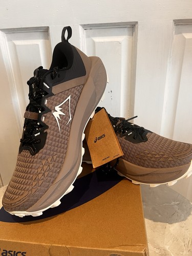 Asics gel trabuco taupe - asics,