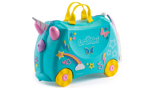 Trunki una unicorn ride - trunki,