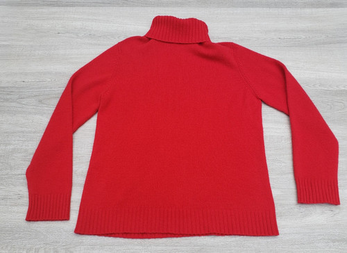 Tse 100 cashmere - cashmere, red