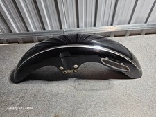 Yamaha YBR125 Custom Front