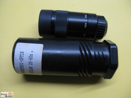 Swarovski optik zoom eyepiece - swarovski,