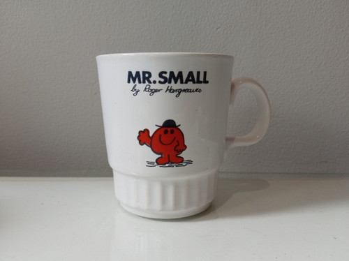 Men small mug - mr,