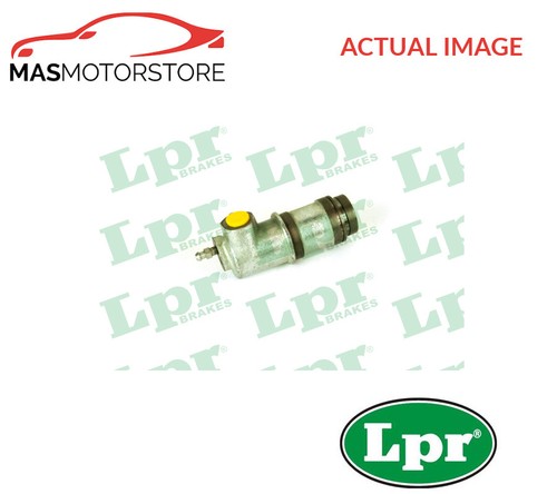 Clutch slave cylinder - clutch, lpr