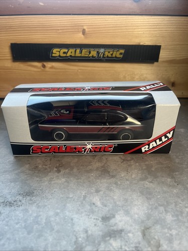 Scalextric c117 ford capri 0 - scalextric,