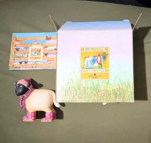 Ewe and toni goffe - ewe,