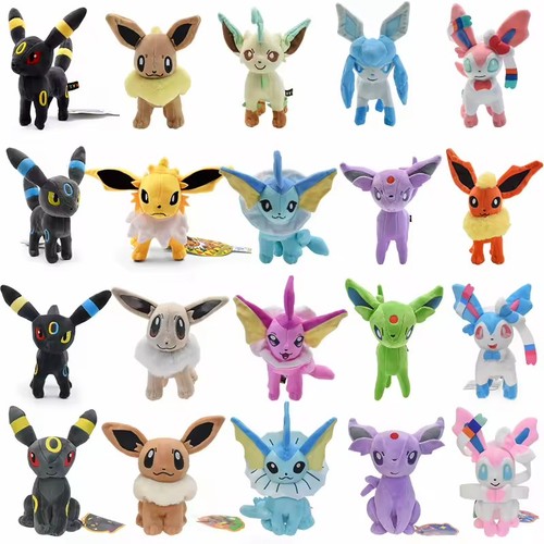 Pokemon eevee plush - eevee,