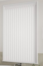 Vertical Blind Slats Louvres 89mm (3.5") Replacement - Made to Measure