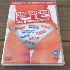 American Pie - 1-8 - Complete