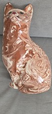 Pottery Cat