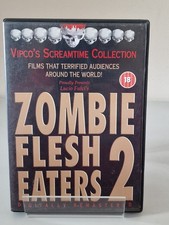 Zombie Flesh Eaters 2 DVD