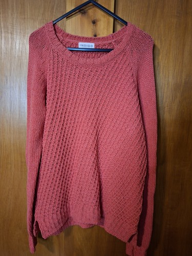 Indigo collection coral - indigo,