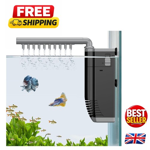 Whisper quiet aquarium - whisper-quiet, 3w