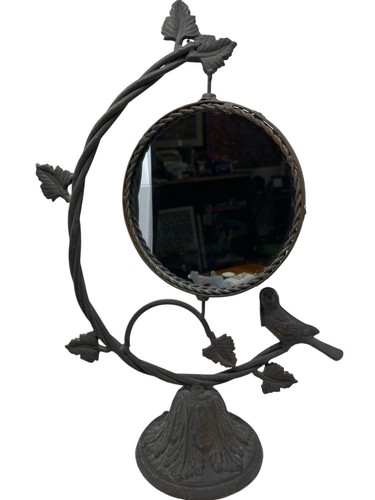Vtg wrought iron stand - vtg,
