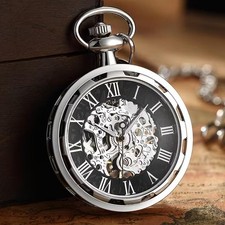 Mechanical Pocket Watch