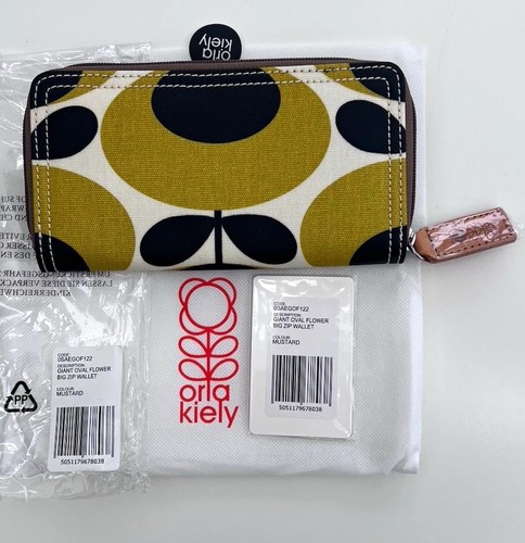 Orla kiely bnwt giant - kiely, oval