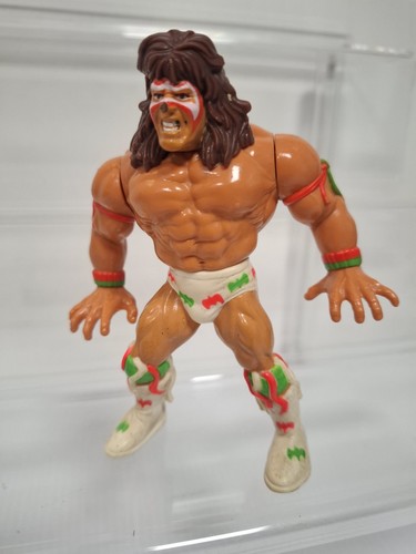 Wwf ultimate warrior - wwf,