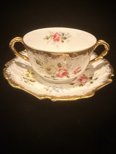Antique elite limoges france - antique,