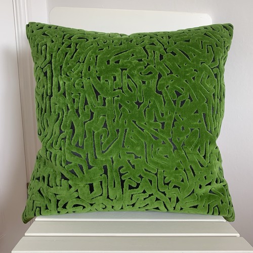 Harlequin velvet fabric - harlequin,