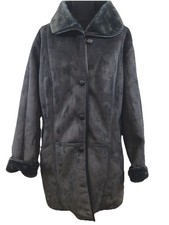 Gabriella Vicenza Faux Suede