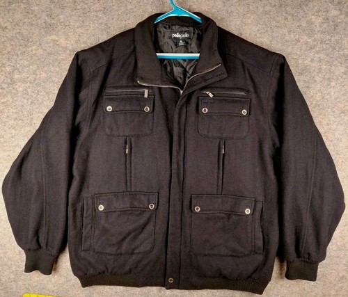 Pelle jacket black - pelle,