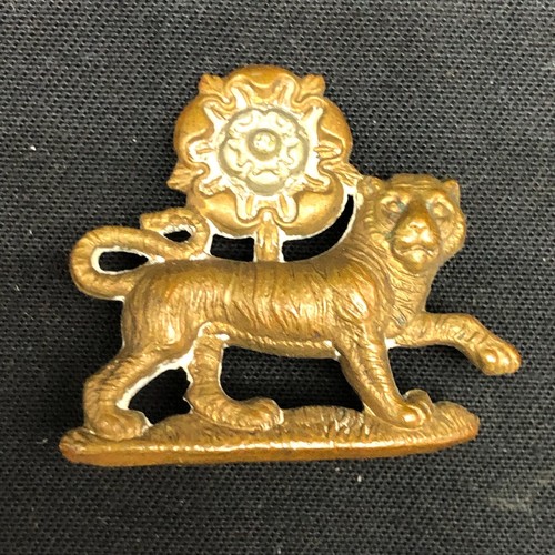 York and lancaster regiment - and,