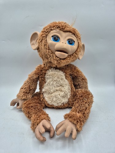 Fur real friend baby plush - friend,