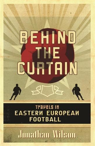 Behind the curtain football - curtain:,