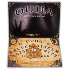 Wooden ouija spirit - ouija,