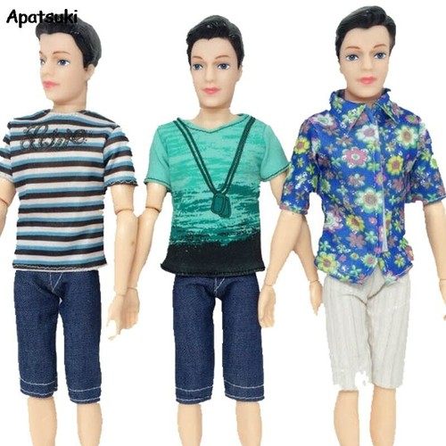 Tops shirt short jeans pants - tops,