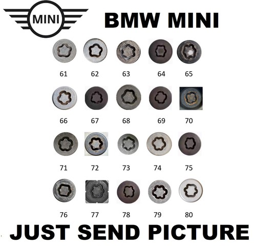 Mini master security locking - master,