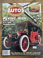 1909 Thomas Flyer ANTIQUE CAR
