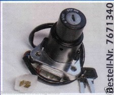 For Yamaha FJ 1200 - Ignition